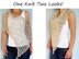 Hampton Lace Poncho