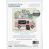 Dimensions Cross Stitch Kit: Wedding Cheers