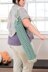 Kornfield Yoga Mat Bag in Berroco Meraki - Downloadable PDF