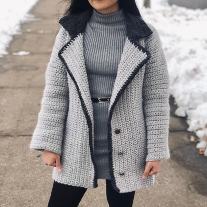 Hearth side jacket
