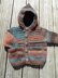 Marbled Baby Hoodie