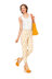 Burda Style Trousers Sewing Pattern B7062 - Paper Pattern, Size 10-22