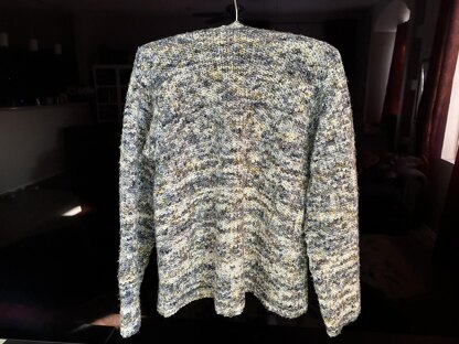 ABBY Cardigan Sweater